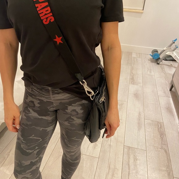 Givenchy nylon bag. Crossbody or shoulder. - Picture 8 of 11